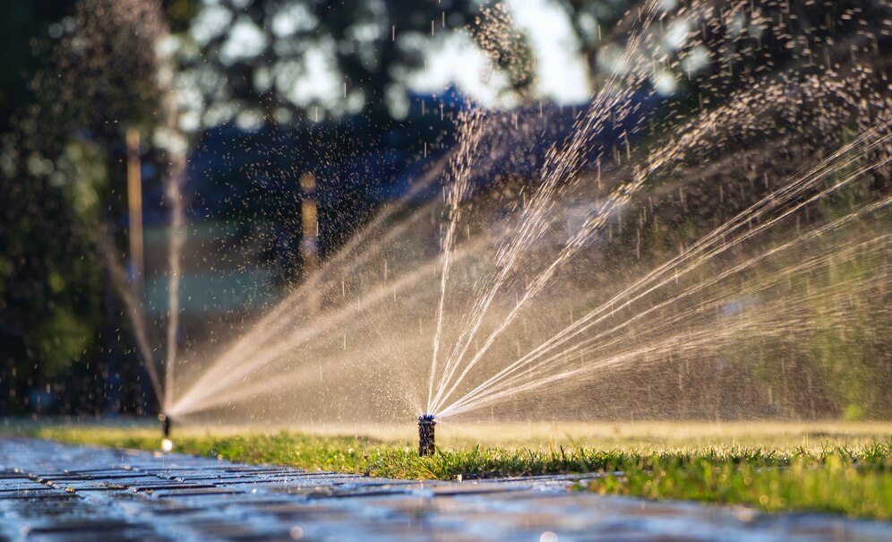 Irrigation system